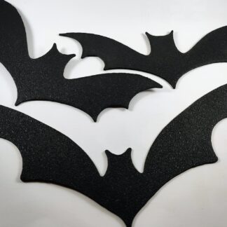 Halloween - Fledermaus Wand Dekoration