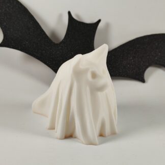 Kleiner Geister Hund